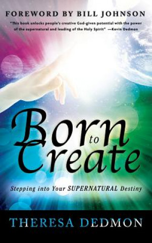 Kniha Born to Create Theresa Dedmon