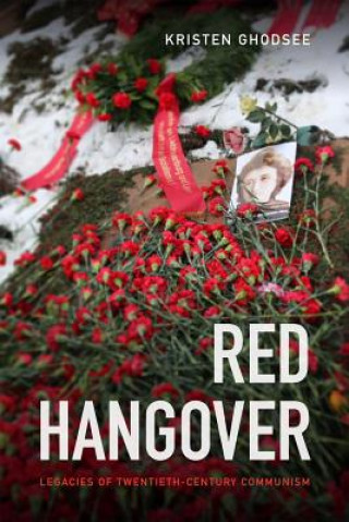 Książka Red Hangover Kristen Ghodsee