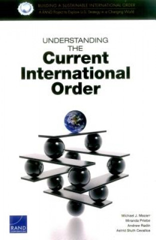 Boek Understanding the Current International Order Michael J. Mazarr
