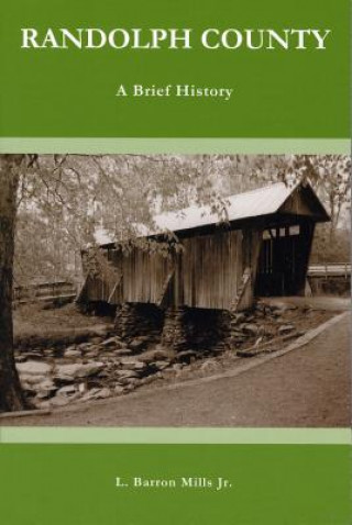 Könyv Randolph County L. Barron Mills