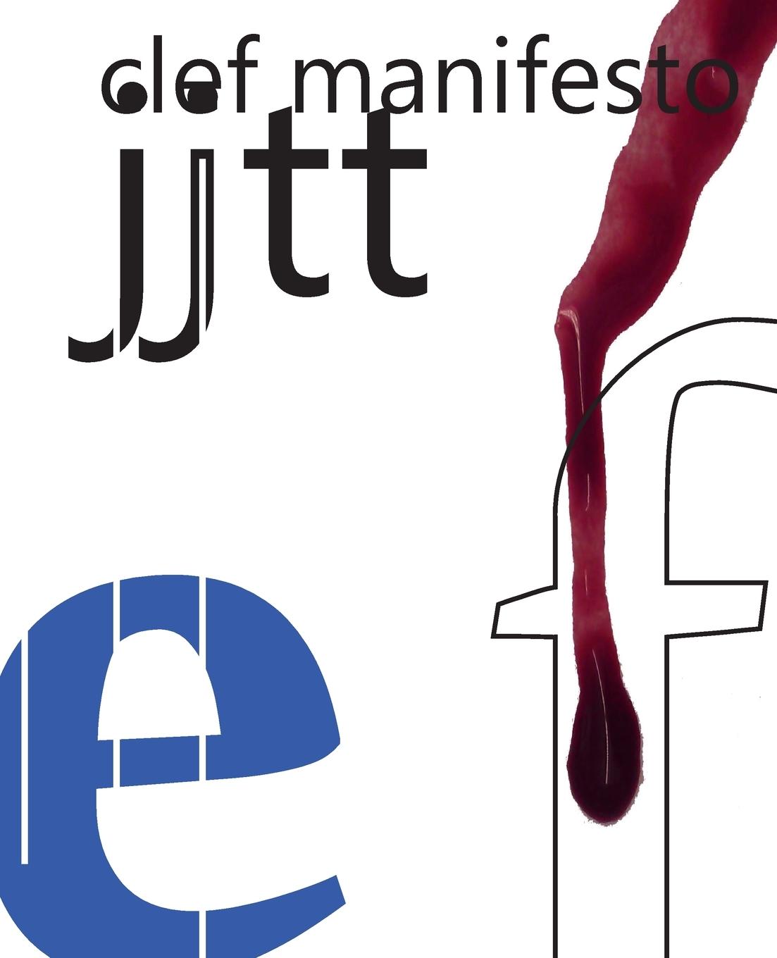 Kniha Clef Manifesto J/J Hastain