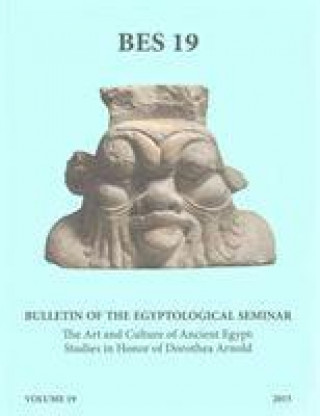 Book Bulletin of the Egyptological Seminar, Volume 19 (2015) Adela Oppenheim