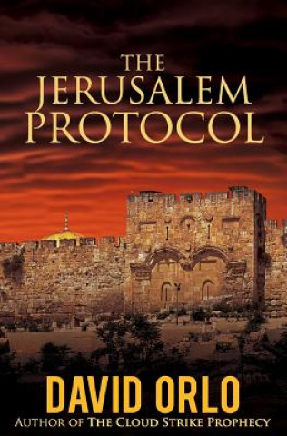 Kniha JERUSALEM PROTOCOL David Orlo