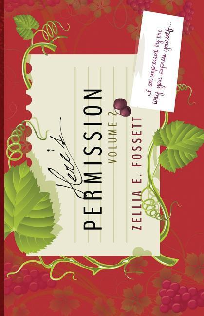 Kniha Here's Permission Zellia E. Fossett