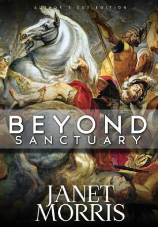 Buch Beyond Sanctuary Janet Morris