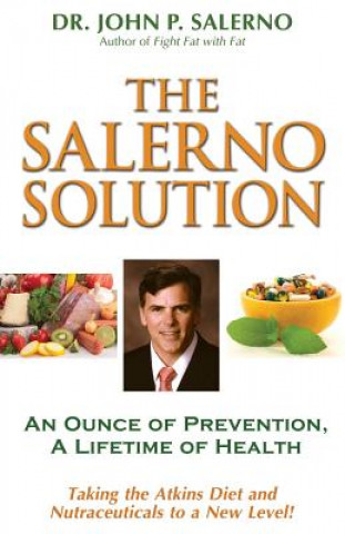 Kniha SALERNO SOLUTION Dr John P. Salerno