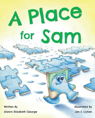 Knjiga Place for Sam Shawn Elizabeth George