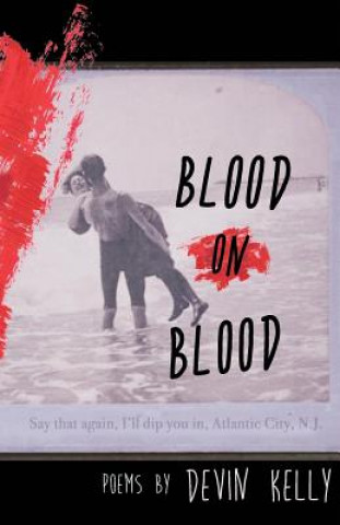 Книга BLOOD ON BLOOD Devin Kelly