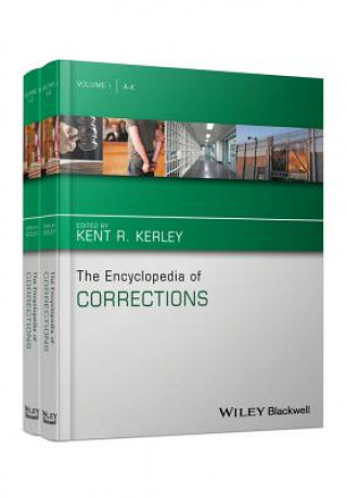 Книга Encyclopedia of Corrections Kent R. Kerley