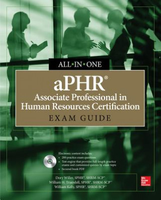 Könyv aPHR Associate Professional in Human Resources Certification All-in-One Exam Guide Dory Willer