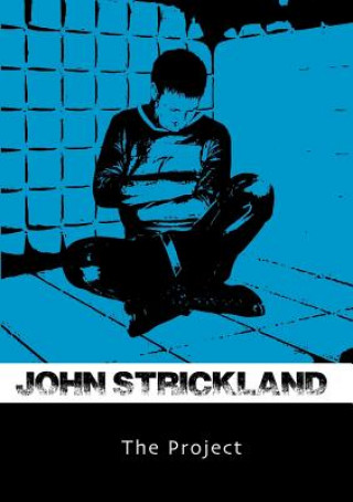 Kniha Project John Strickland