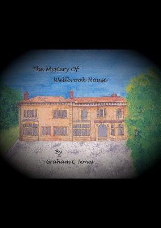 Knjiga Mystery of Wellbrook House Graham C. Jones