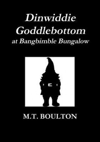 Kniha Dinwiddie Goddlebottom at Bangbimble Bungalow Classic Edition M. T. Boulton