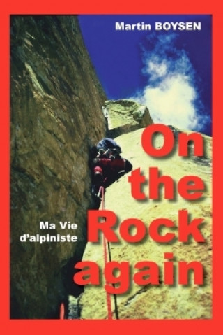 Carte FRE-ON THE ROCK AGAIN Martin Boysen