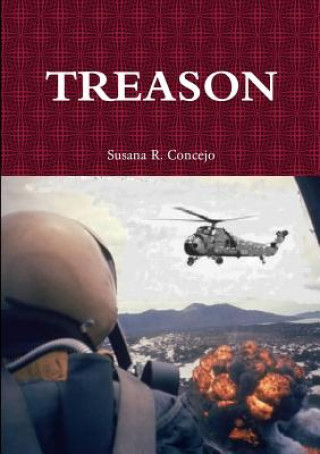 Buch Treason Susana Rodriguez Concejo