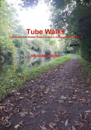 Buch Tube Walks Nick Taylor