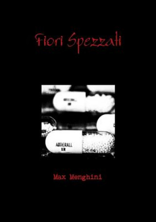 Книга Fiori Spezzati Max Menghini