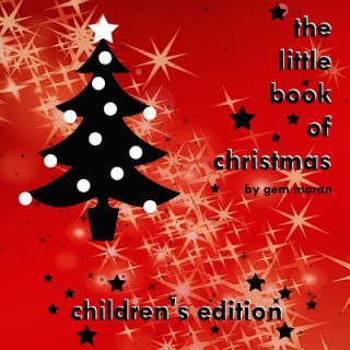 Kniha Little Book of Christmas Gem Moran