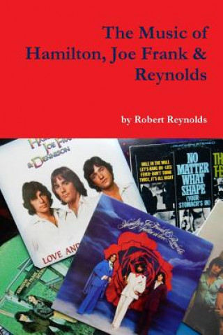 Carte Music of Hamilton, Joe Frank & Reynolds Robert Reynolds