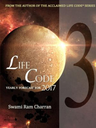 Książka Lifecode #3 Yearly Forecast for 2017 Vishnu Swami Ram Charran