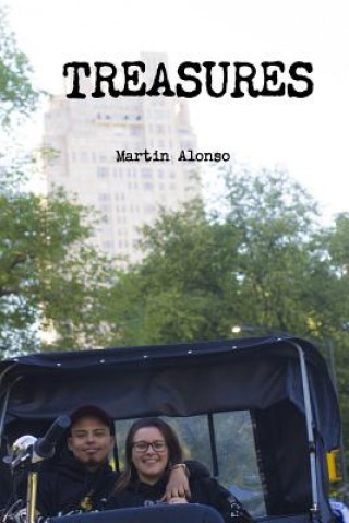 Buch Treasures Martin Alonso