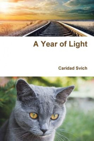 Könyv Year of Light Caridad Svich
