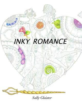 Kniha Inky Romance Sally Glaister