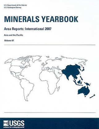 Kniha Minerals Yearbook, Volume III: International: Asia and the Pacific US Department of the Interior