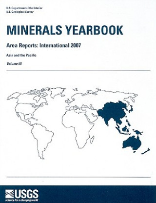 Livre Minerals Yearbook, Volume III: International: Asia and the Pacific US Department of the Interior