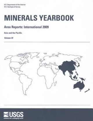 Kniha Minerals Yearbook, Volume III: Area Reports: International: Asia and the Pacific Geological Survey (U S. ).