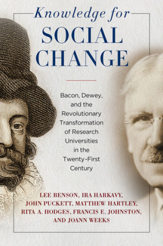 Buch Knowledge for Social Change Ira Harkavy