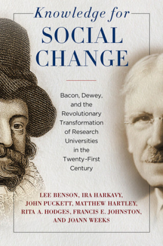 Carte Knowledge for Social Change Ira Harkavy