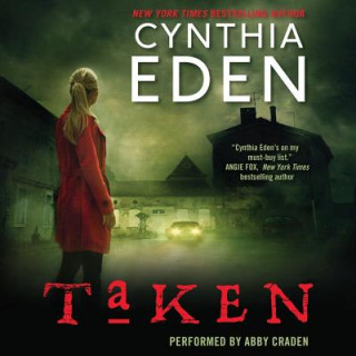 Audio TAKEN                       8D Cynthia Eden