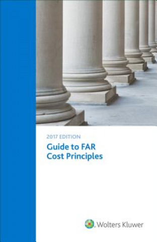 Libro GT FAR COST PRINCIPLES Cch Incorporated