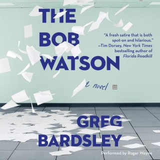 Digital BOB WATSON                   M Greg Bardsley