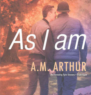 Audio AS I AM                     8D A. M. Arthur