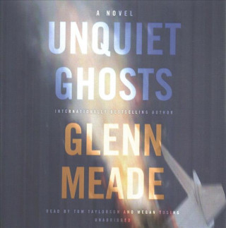 Hanganyagok Unquiet Ghosts Glenn Meade