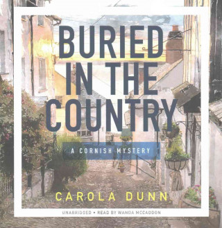 Hanganyagok Buried in the Country Carola Dunn