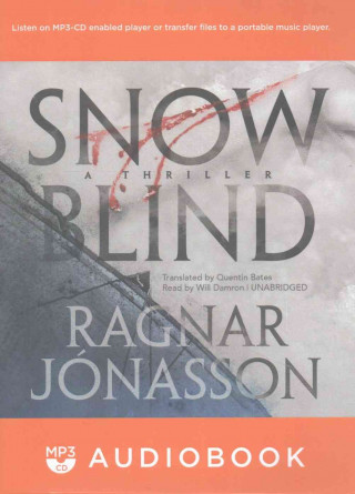 Digital SNOWBLIND                    M Ragnar Jonasson