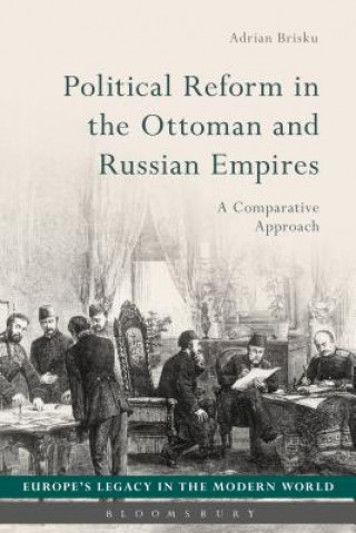 Book Political Reform in the Ottoman and Russian Empires Adrian Brisku