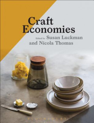 Książka Craft Economies Susan Luckman