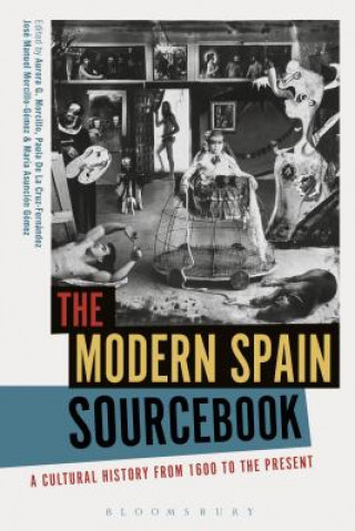 Książka Modern Spain Sourcebook Aurora G. Morcillo