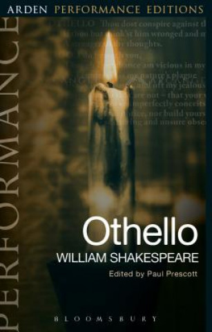 Book Othello: Arden Performance Editions William Shakespeare