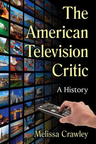 Carte American Television Critic Melissa Crawley