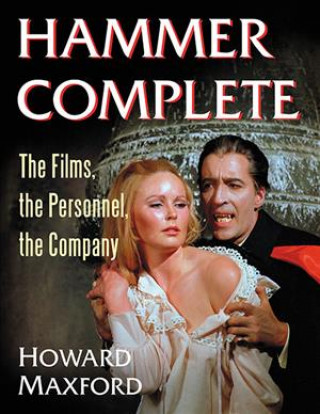 Kniha Hammer Complete Howard Maxford
