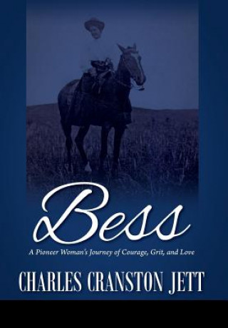Книга Bess Charles Cranston Jett