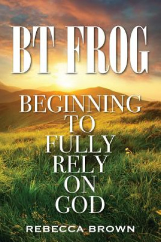 Kniha BT Frog Rebecca Brown