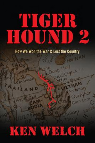 Libro Tiger Hound 2 Ken Welch