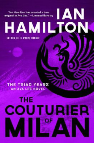 Libro Couturier of Milan Ian Hamilton