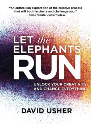 Könyv Let the Elephants Run David Usher